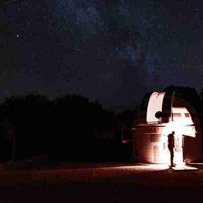 Observatorium Under Stjernehimlen