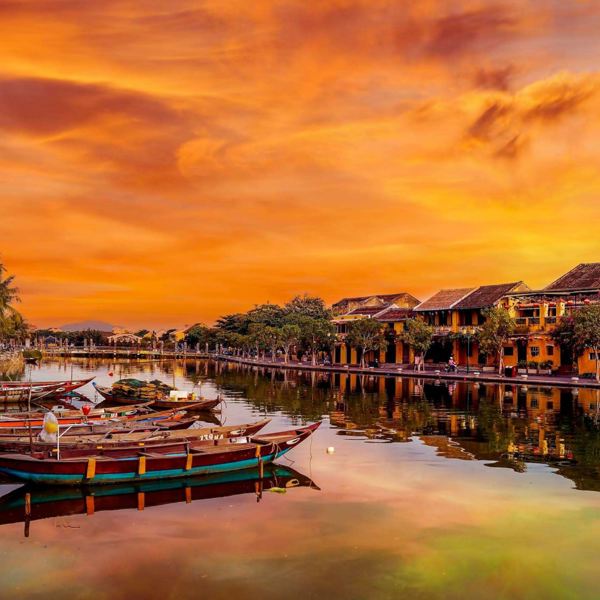 Vietnam - Hoi An