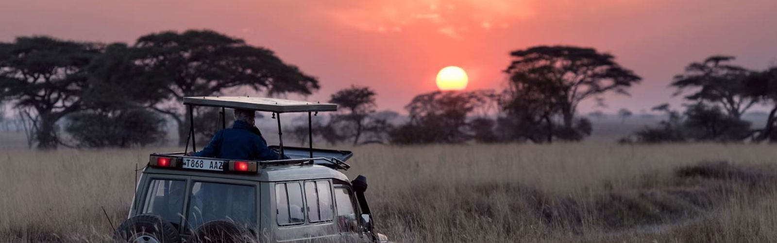 I:\AXUMIMAGES\Afrika\Tanzania\Serengeti\Sunrise