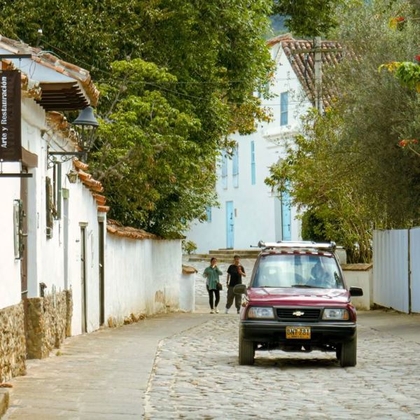ViIla de Leyva - Colombia