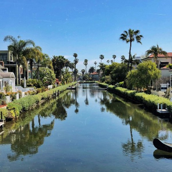 Rejser til Los Angeles