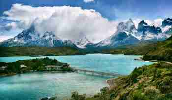 Rejser til Chile - Torres del Paine