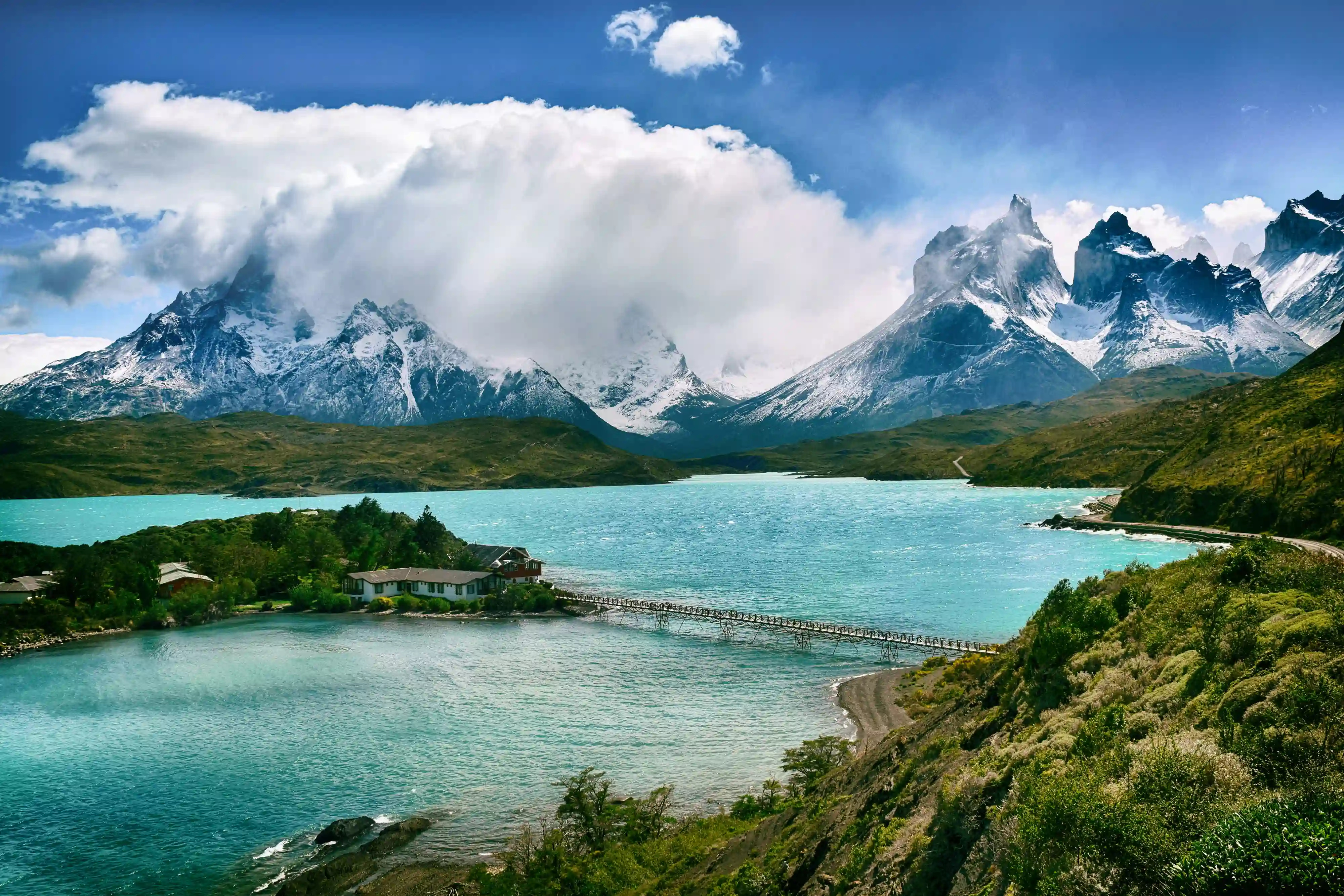 Rejser til Chile - Torres del Paine