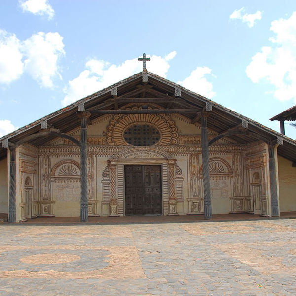 San Javier Church