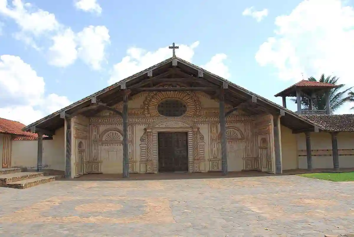 San Javier Church