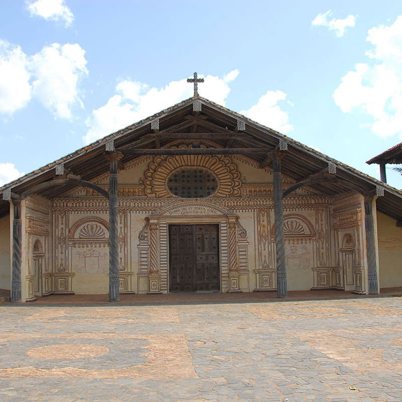 San Javier Church