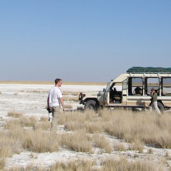 Makgadikgadi Pans Nationalpark