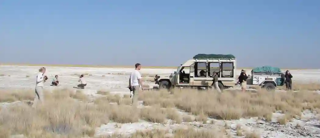 Makgadikgadi Pans Nationalpark