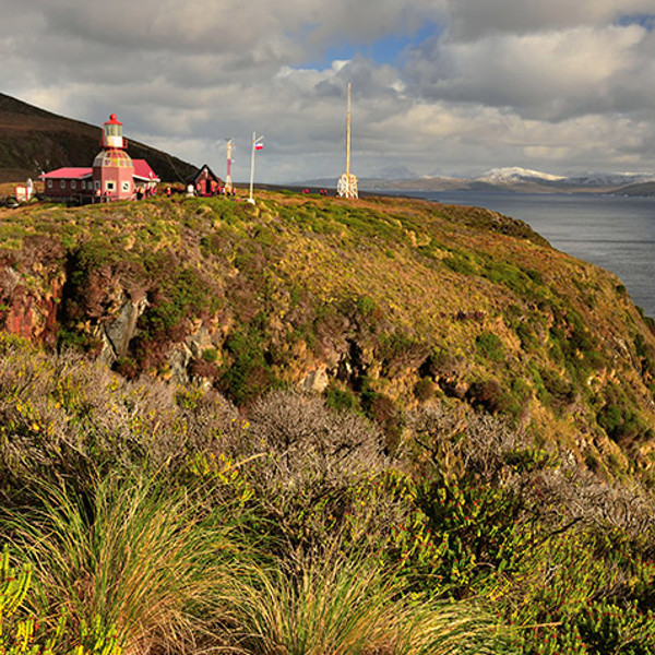 Rejser til Argentina