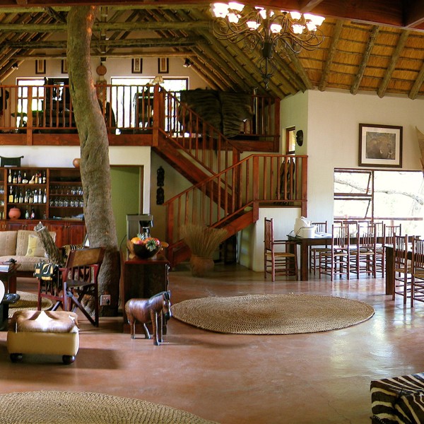 Mpala Safari Ldoge, Sydafrika