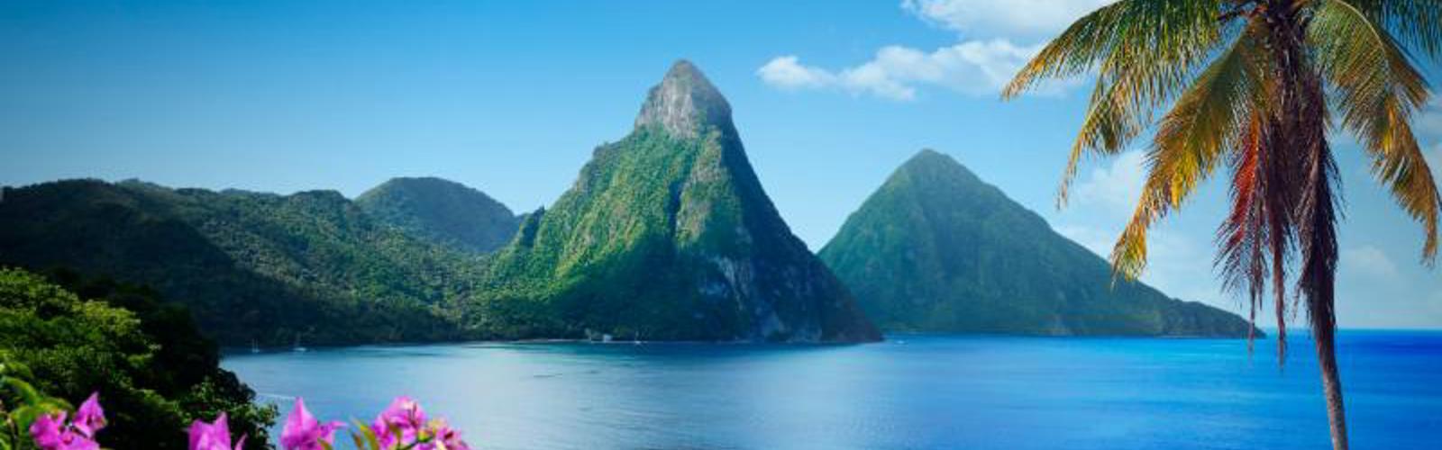 St Lucia, fra St. Lucia Tourist board