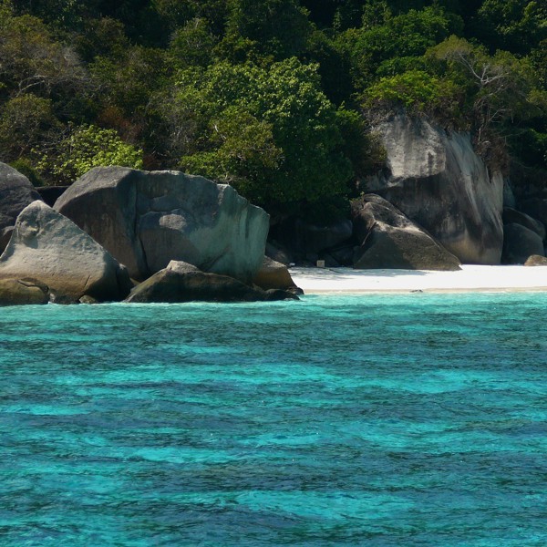 Similan Island, Khao Lak, Thailand