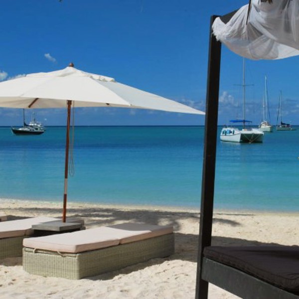 Talk of The Town i Aruba