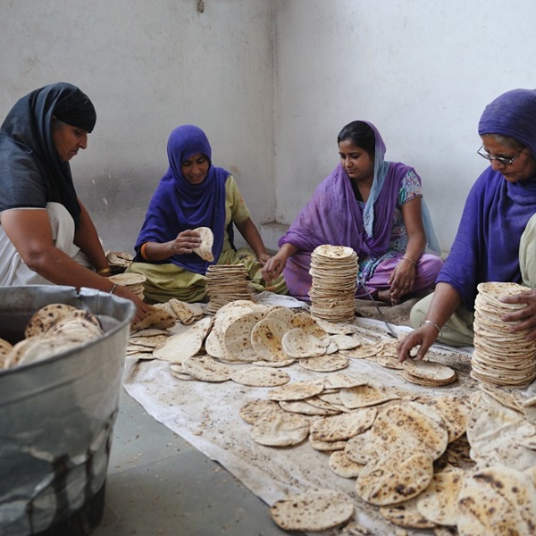 madoplevelse i amritsar