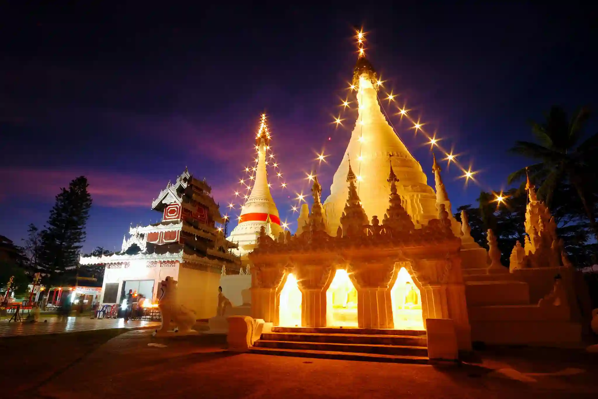 Mae Hong Son, Thailand