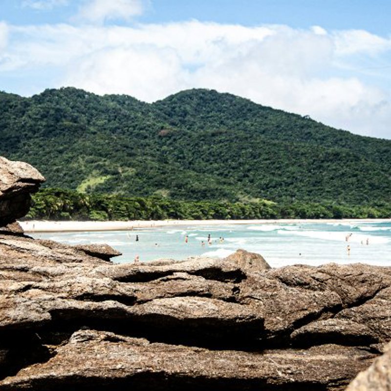 Rejser til Ilha Grande