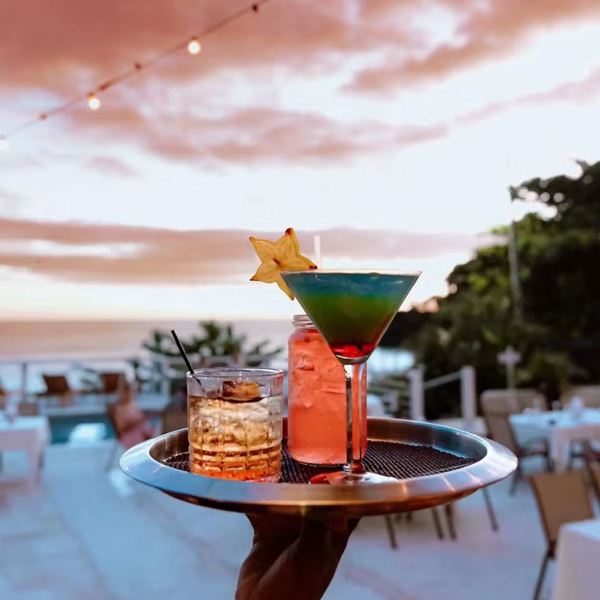 Beachcombers Hotel