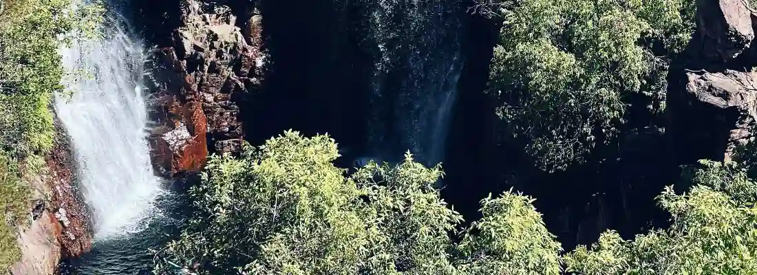 Rejser til Litchfield National Park