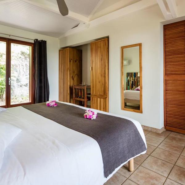 La Rayon Vert, hotel på Gouadeloupe