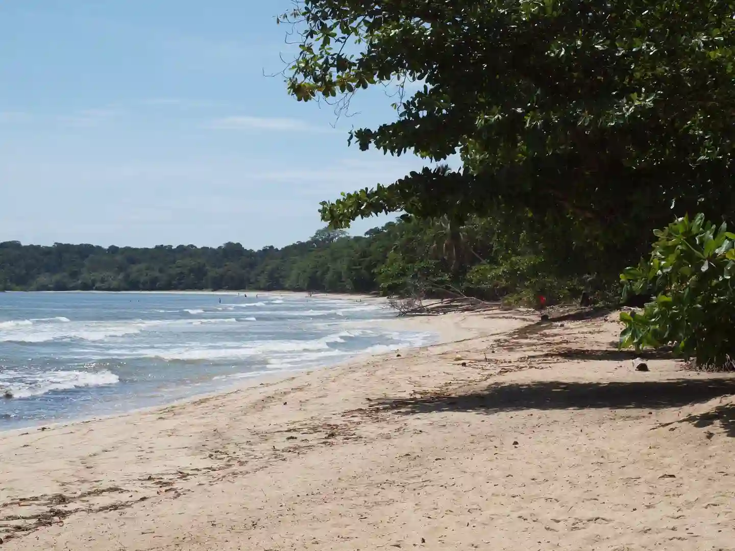 strand puerto viejo