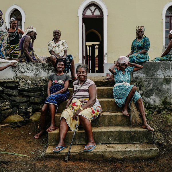 São Tomé - lokallivet