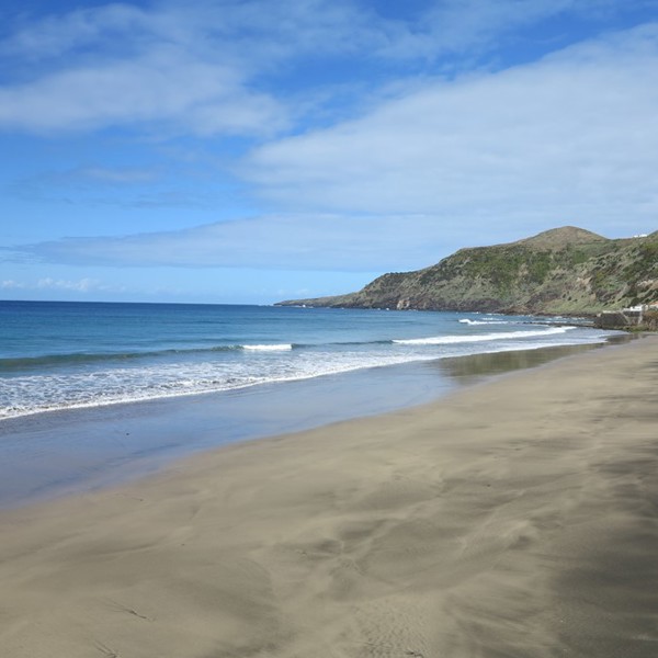 Santa Maria, stranden ved Formosa