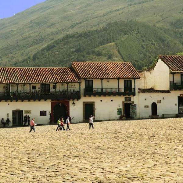 ViIla de Leyva - Colombia