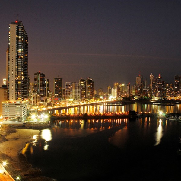panama city
