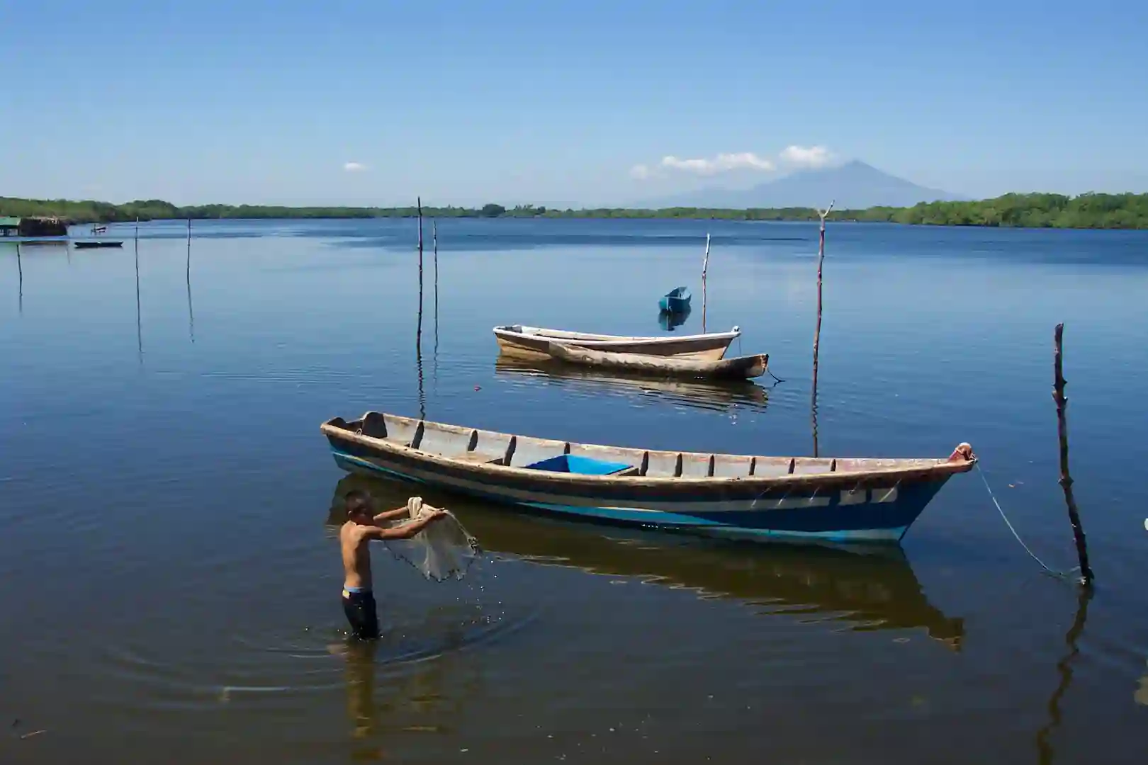 bahia de jiquilisco