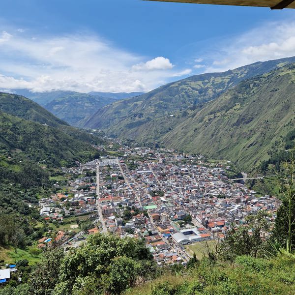 Ecuador rejse