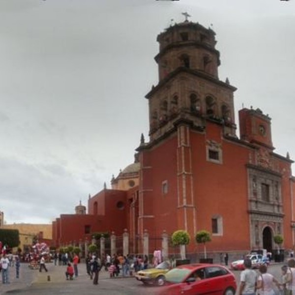 santiago de queretaro
