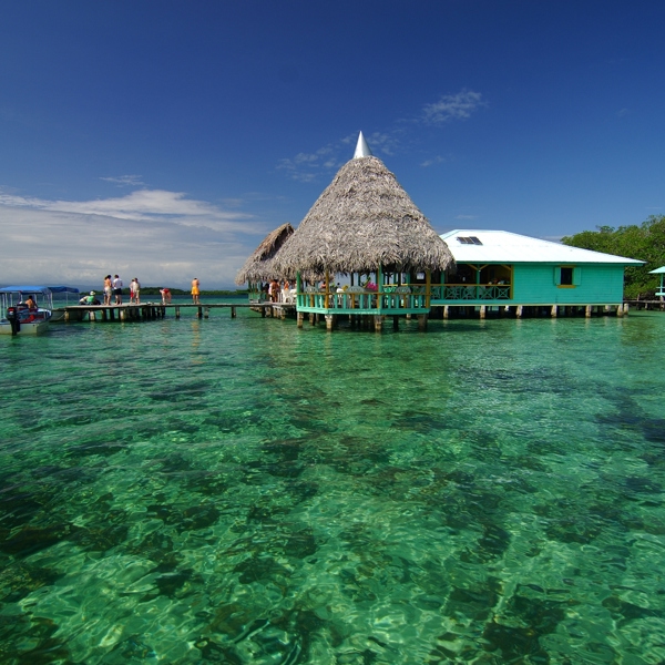 Coral Key Bocas Del Toro