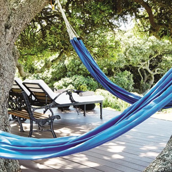 Hammocks, Ocean View House, Cape Town