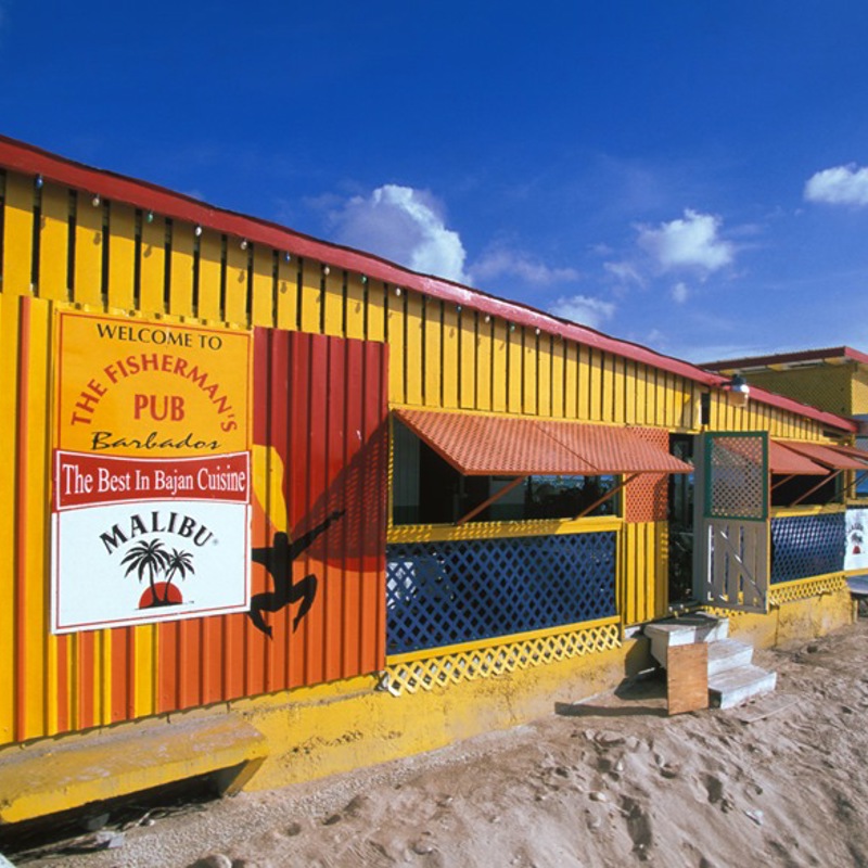 Speightstown Fishermans pub