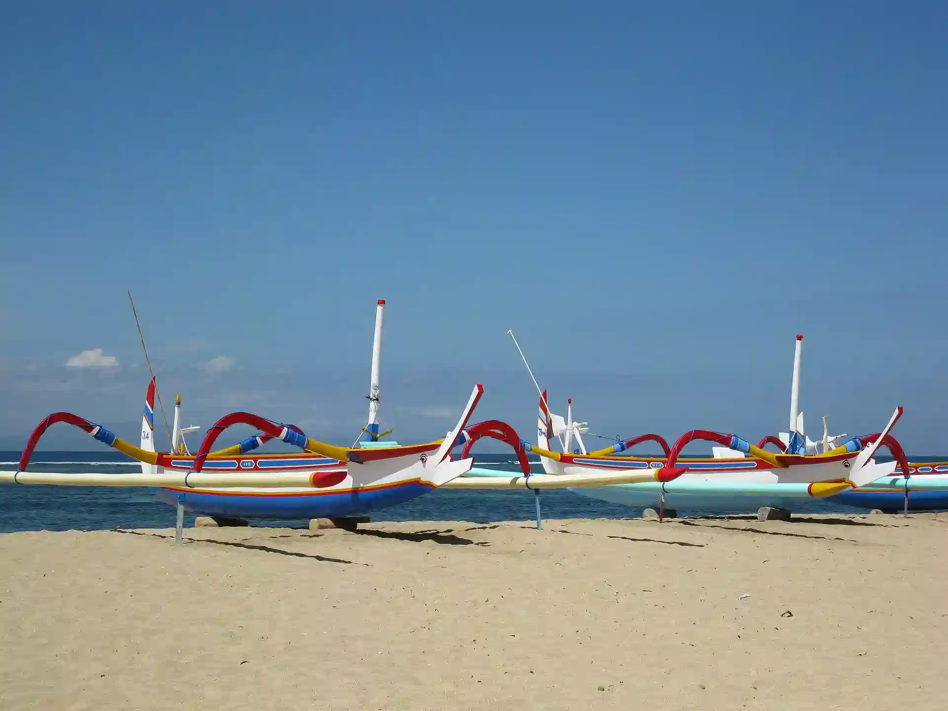 Sanur, Bali, Indonesia