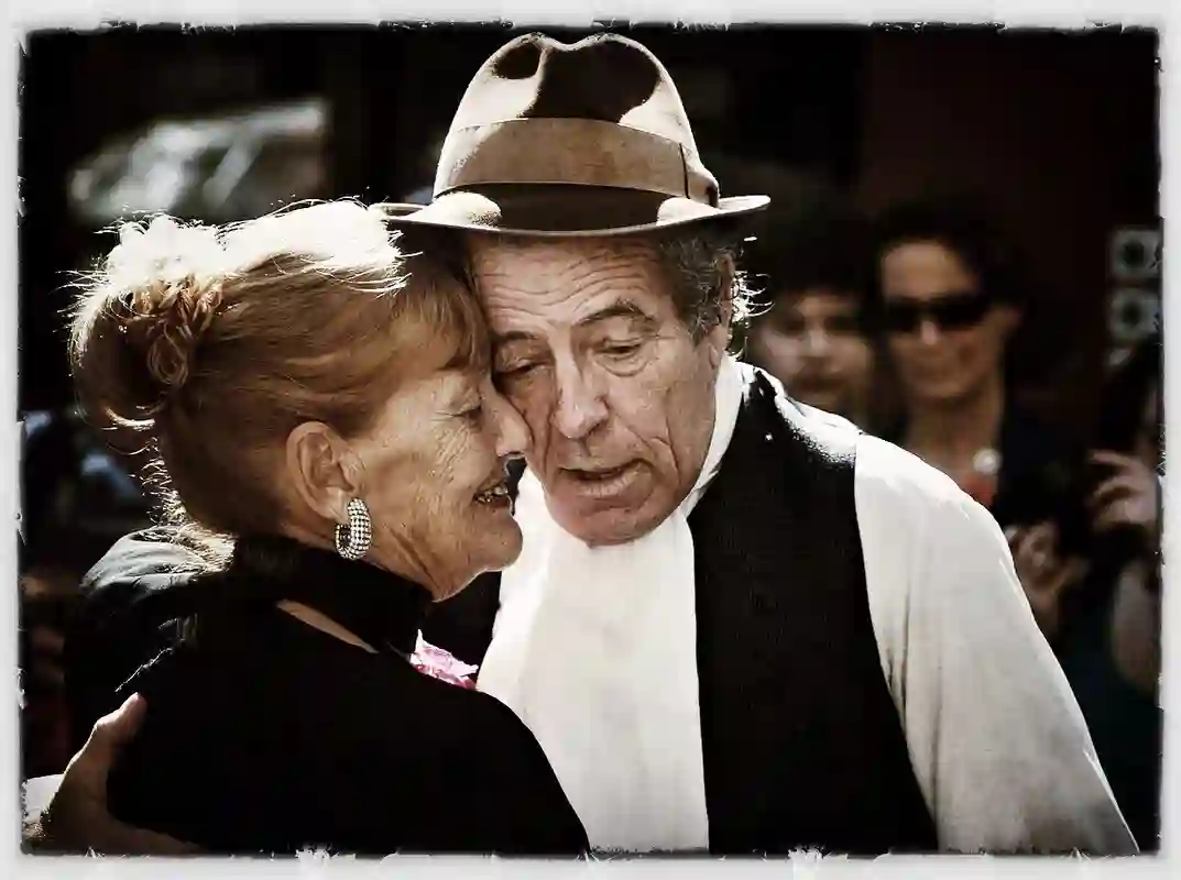 Tango, Buenos Aires, Argentina