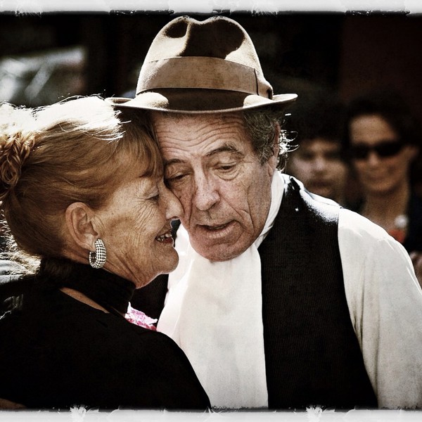 Tango, Buenos Aires, Argentina