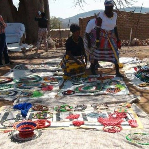 En aktivitet til Homestay i Sydafrika