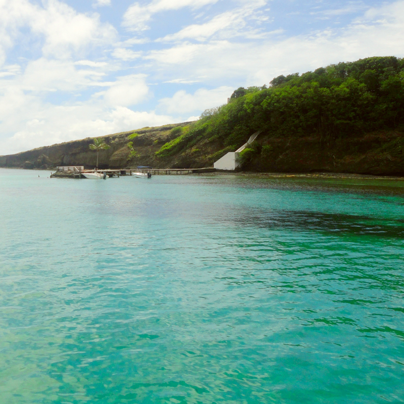 Le Francois, Martinique
