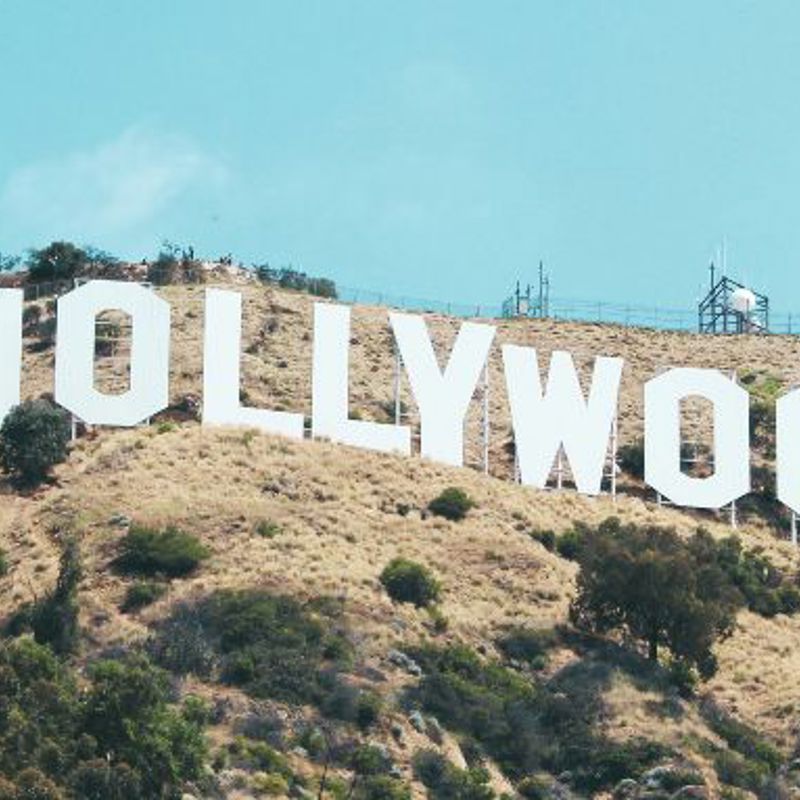 Rejser til Los Angeles