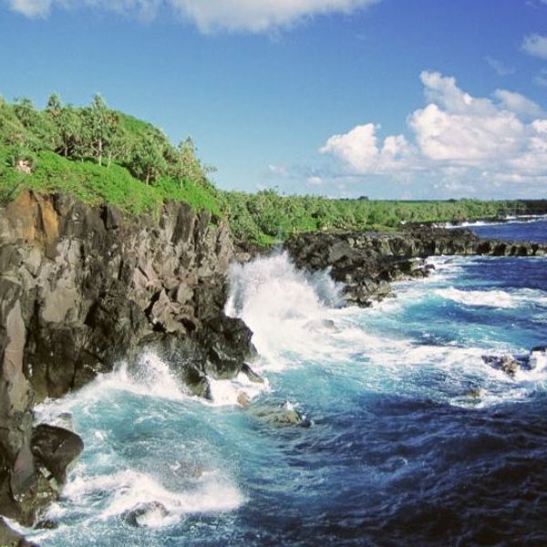 Det vilde syd, La Reunion