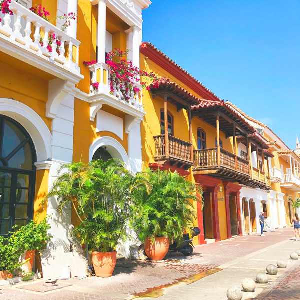 Colombias kulturvidundere