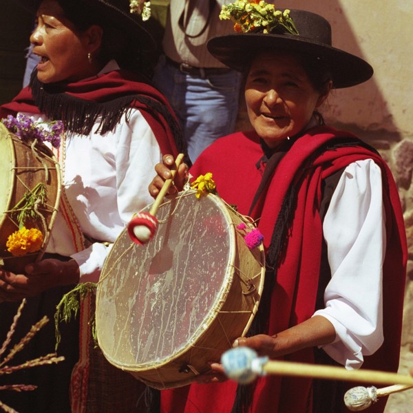 Folklore i Tilcara