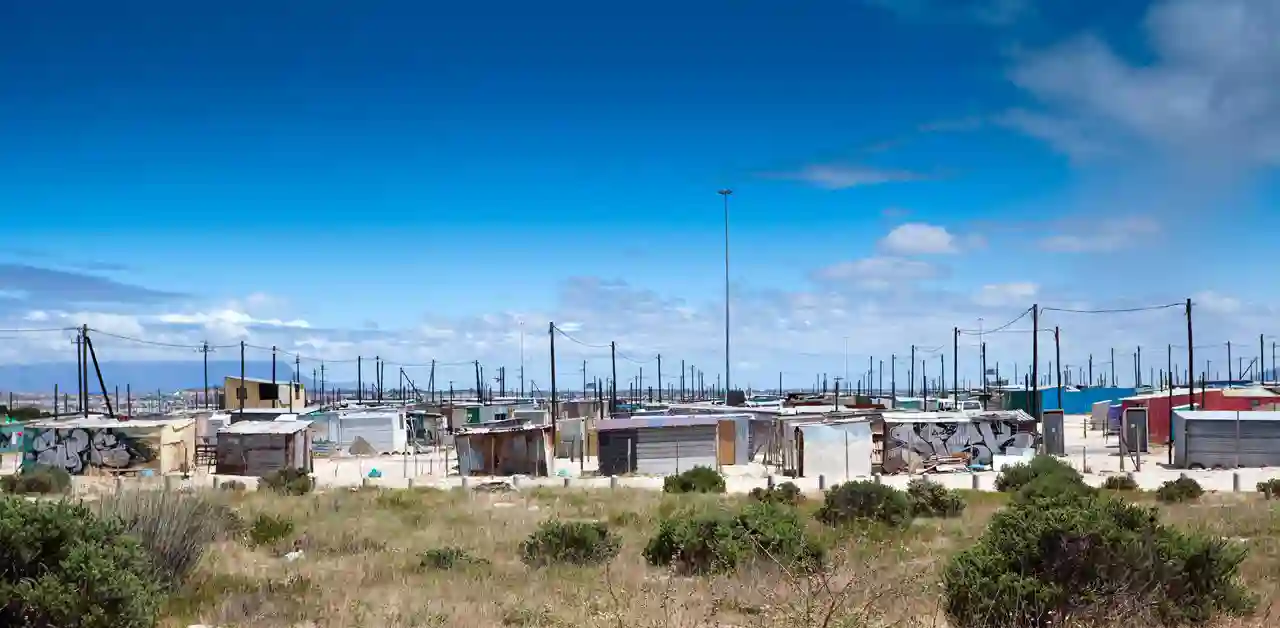 Township i Cape Town