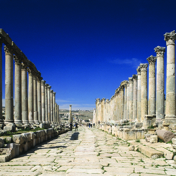 Jerash, Jordan