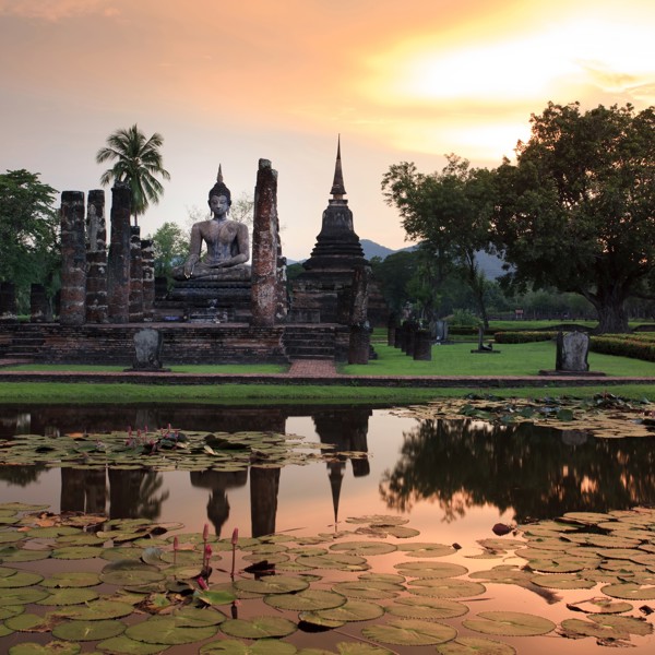Sukhothai, Thailand