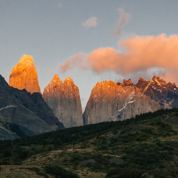 Torres del Paine
