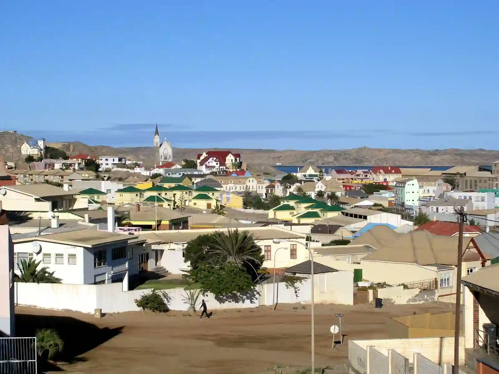 Luderitz, Namibia