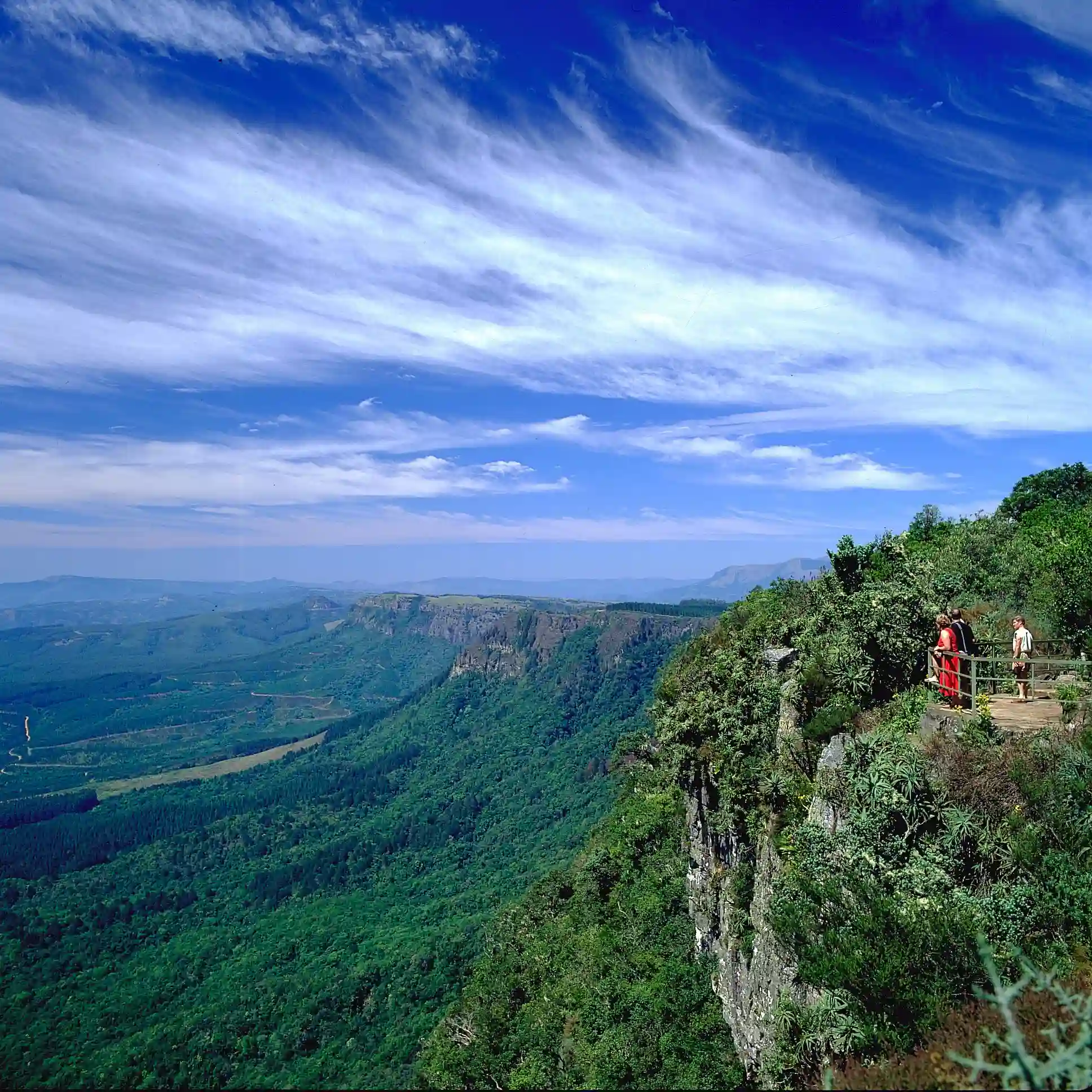 God's Window, Sydafrika