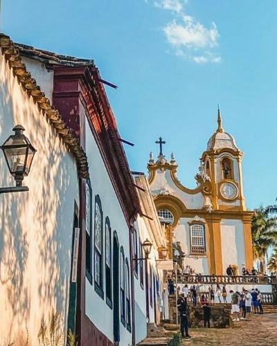 Minas Gerais – et levende skatkammer af historie, kultur og natur